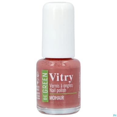 Vitry Be Green Vernis Ongles Mohair 6ml