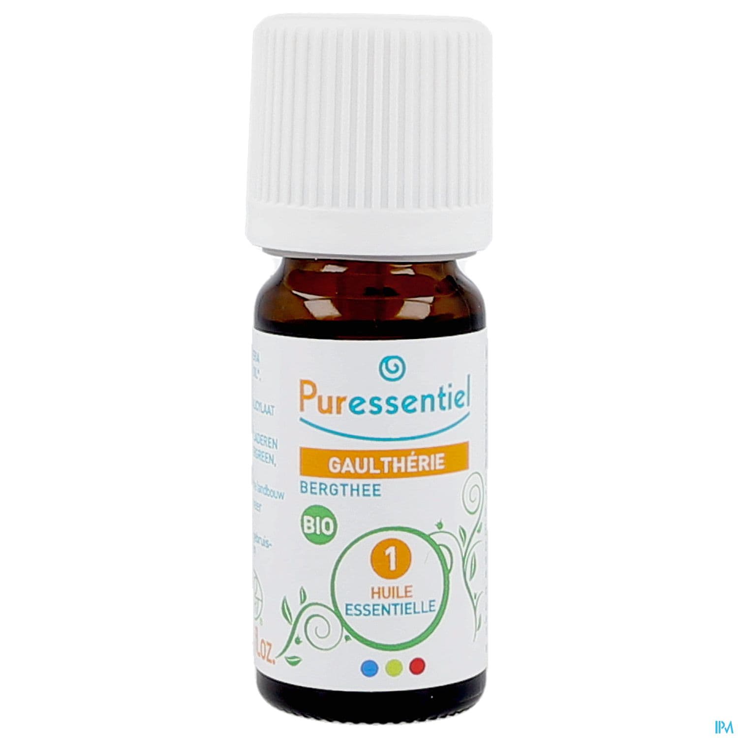 Puressentiel Huile Essentielle Gaultherie Bio 10ml
