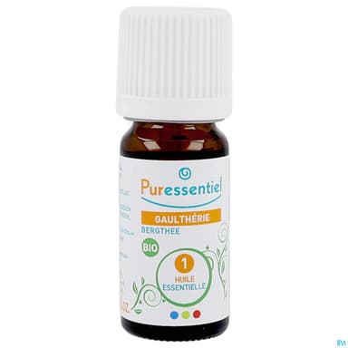 Puressentiel Huile Essentielle Gaultherie Bio 10ml