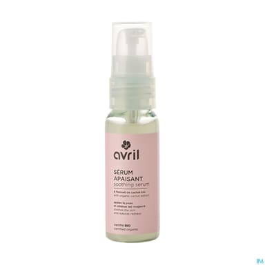 AVRIL SERUM APAISANT 30ML