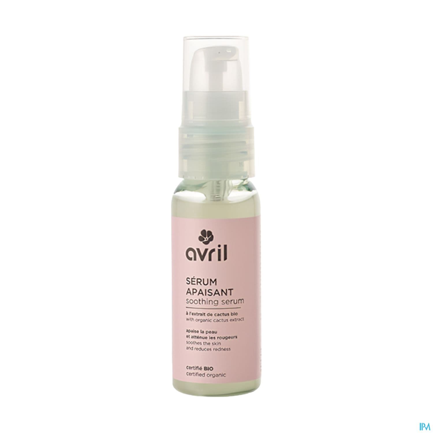 AVRIL SERUM APAISANT 30ML — Pharmacie Principale de Malakoff