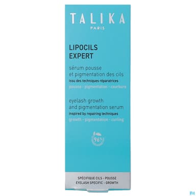 TALIKA LIPOCILS EXPERT 3,8ML
