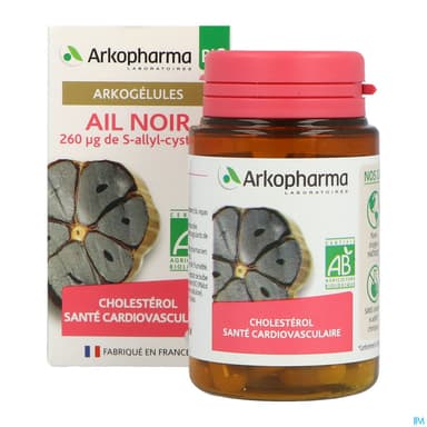 ARKOG AIL NOIR BIO GELUL 40