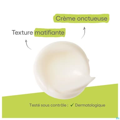 A-DERMA BIOLOGY AC HYDRA CR 40ML