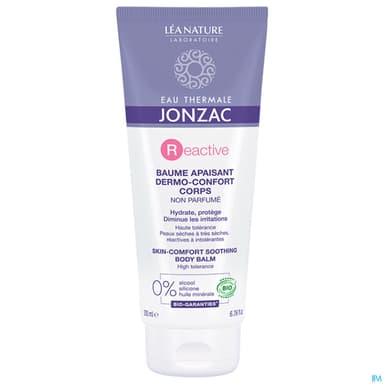 JONZAC REAC BAUME APAISANT 200ML