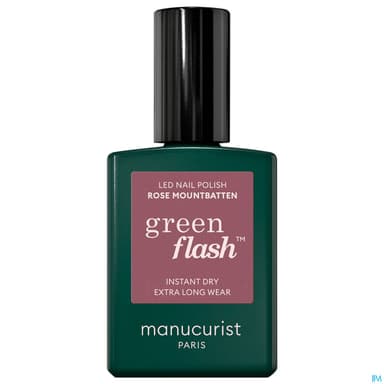 GREEN FLASH VAO ROSE MOUNTBATT15ML