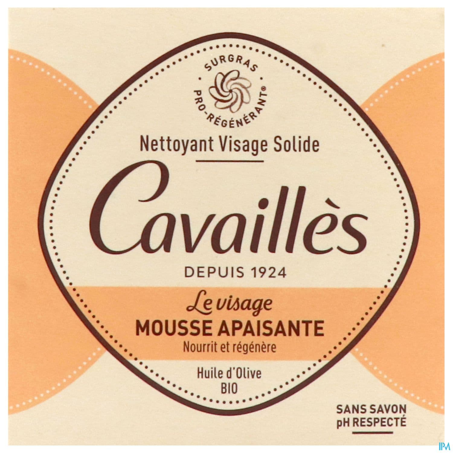 CAVAILLES SOLIDE VIS MOUS APAISANT