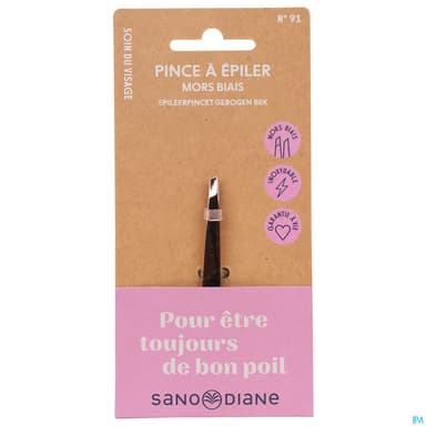 PINC/EPIL MORS BIAIS ROSE SANOD 91