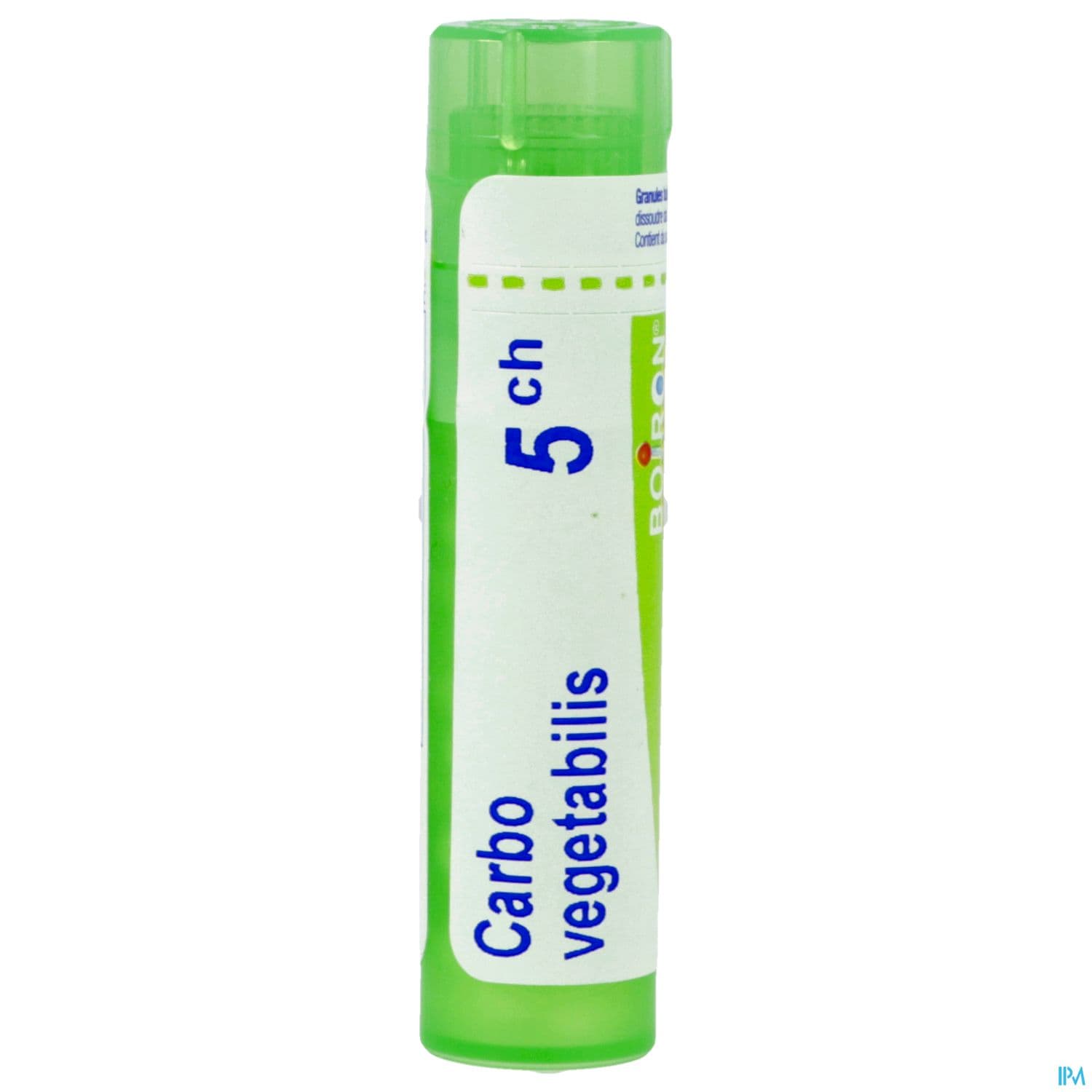 Boiron Carbo Veget. 5ch Granules 4g