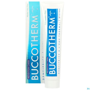 BUCCOTHERM DENT PREV CARIE 75ML