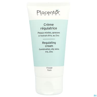 PLACENTOR CR REGUL P/GRAS 50ML