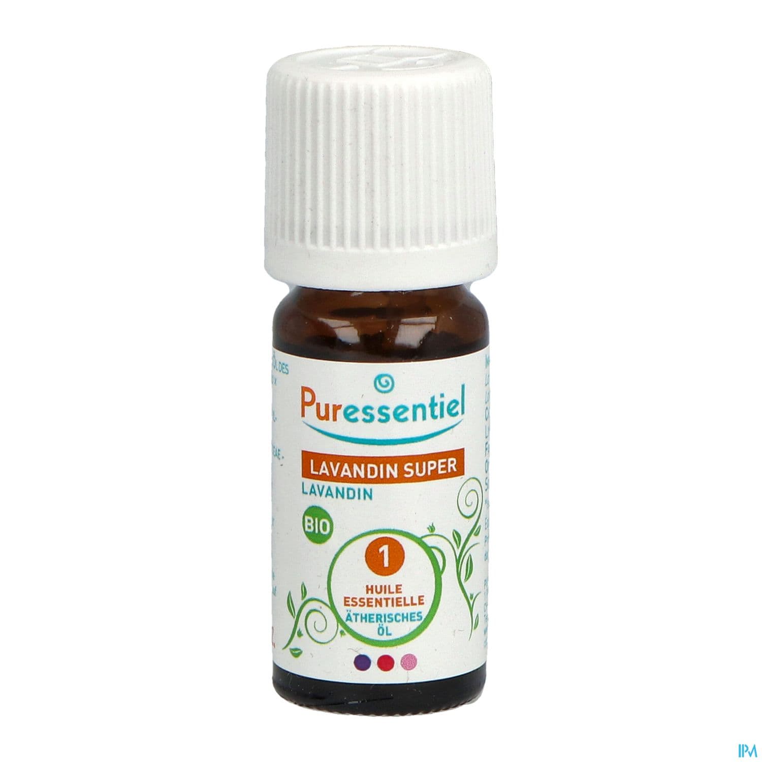 Puressentiel Huile Essentielle Lavandin Super Bio 10ml