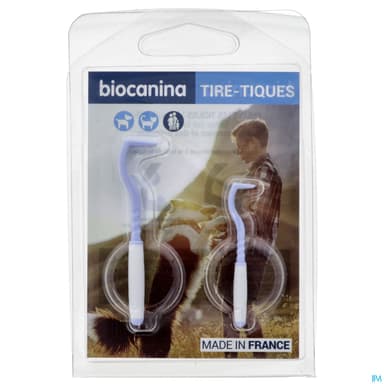 BIOCANINA TIRE-TIQUE CROCHET 2