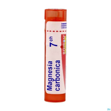 Boiron Magnesia Carb. 7ch Granules 4g