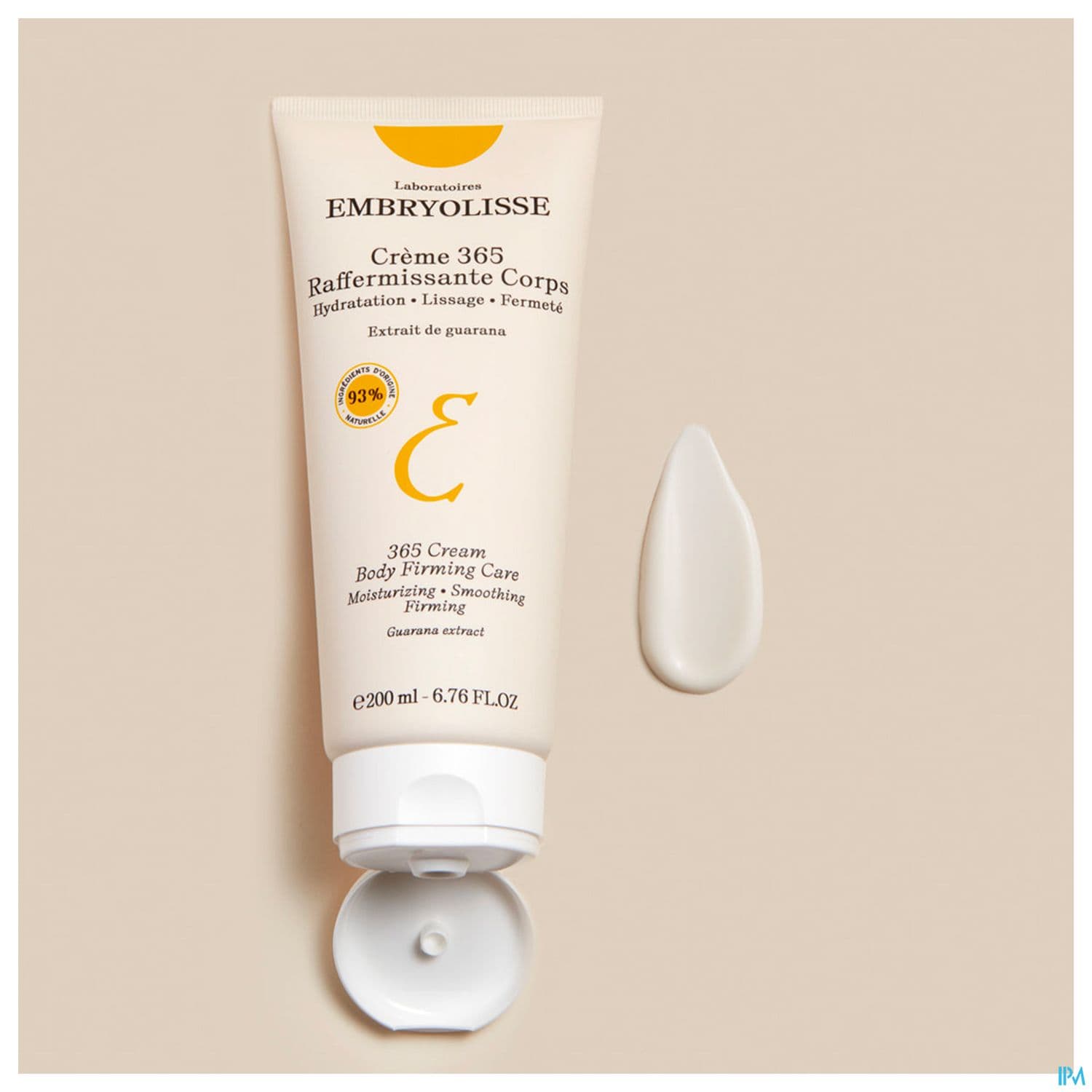 EMBRYOLISSE LAIT INT/RAFFERM 200ML
