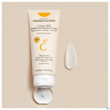 EMBRYOLISSE LAIT INT/RAFFERM 200ML