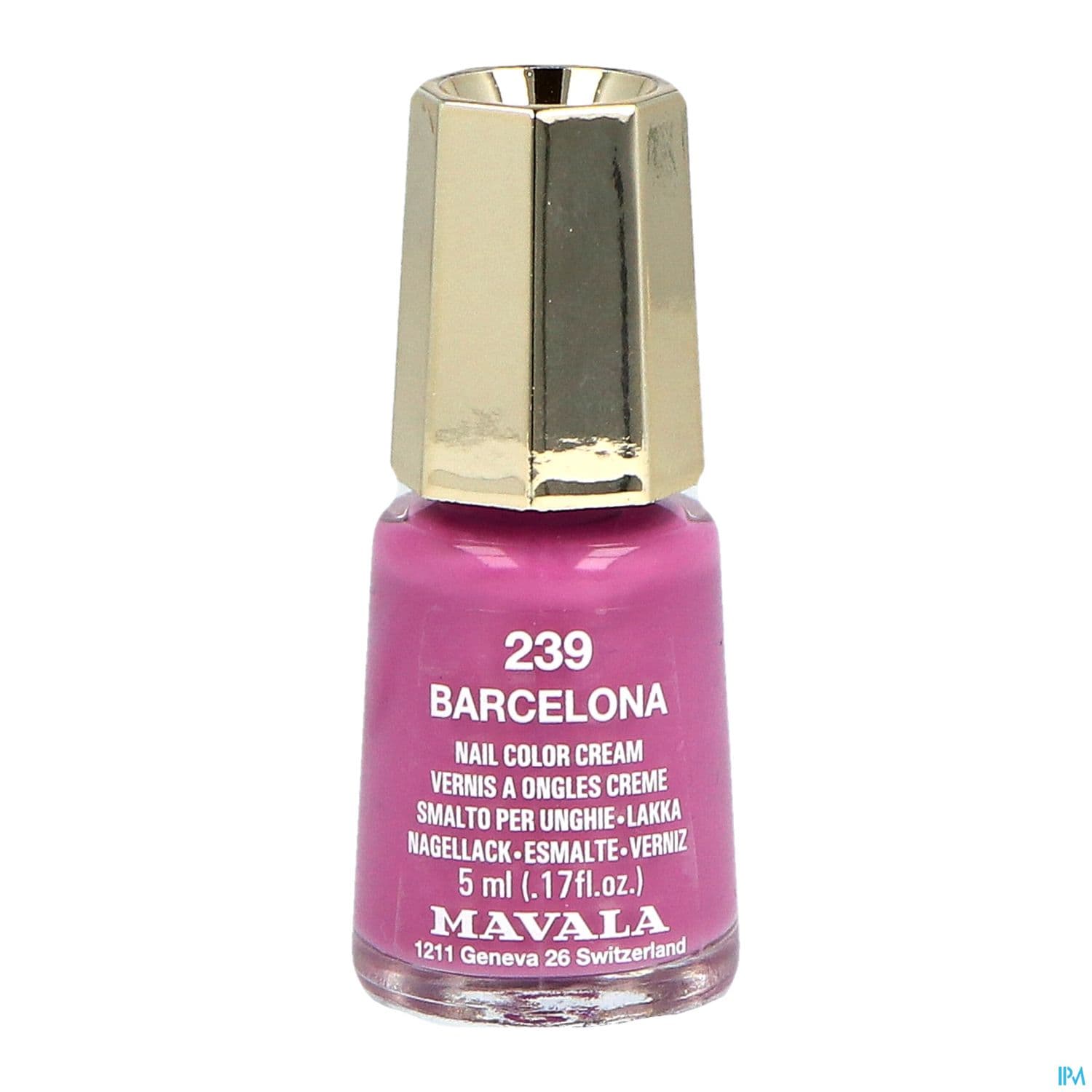 MAVALA VERNIS ONGL BARCELONA 239