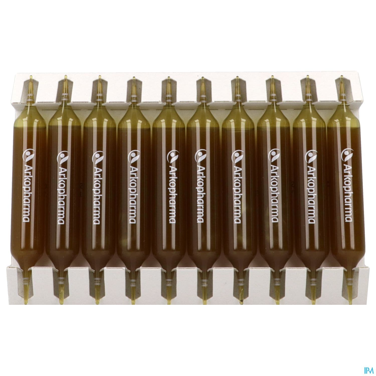 Arkopharma Arkofluides Bio Artichaut Fenouil Ampoule Buvable 10ml 20