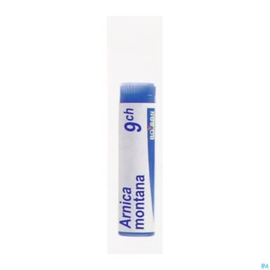 Boiron Arnica Montana 9ch Globules 1g X4