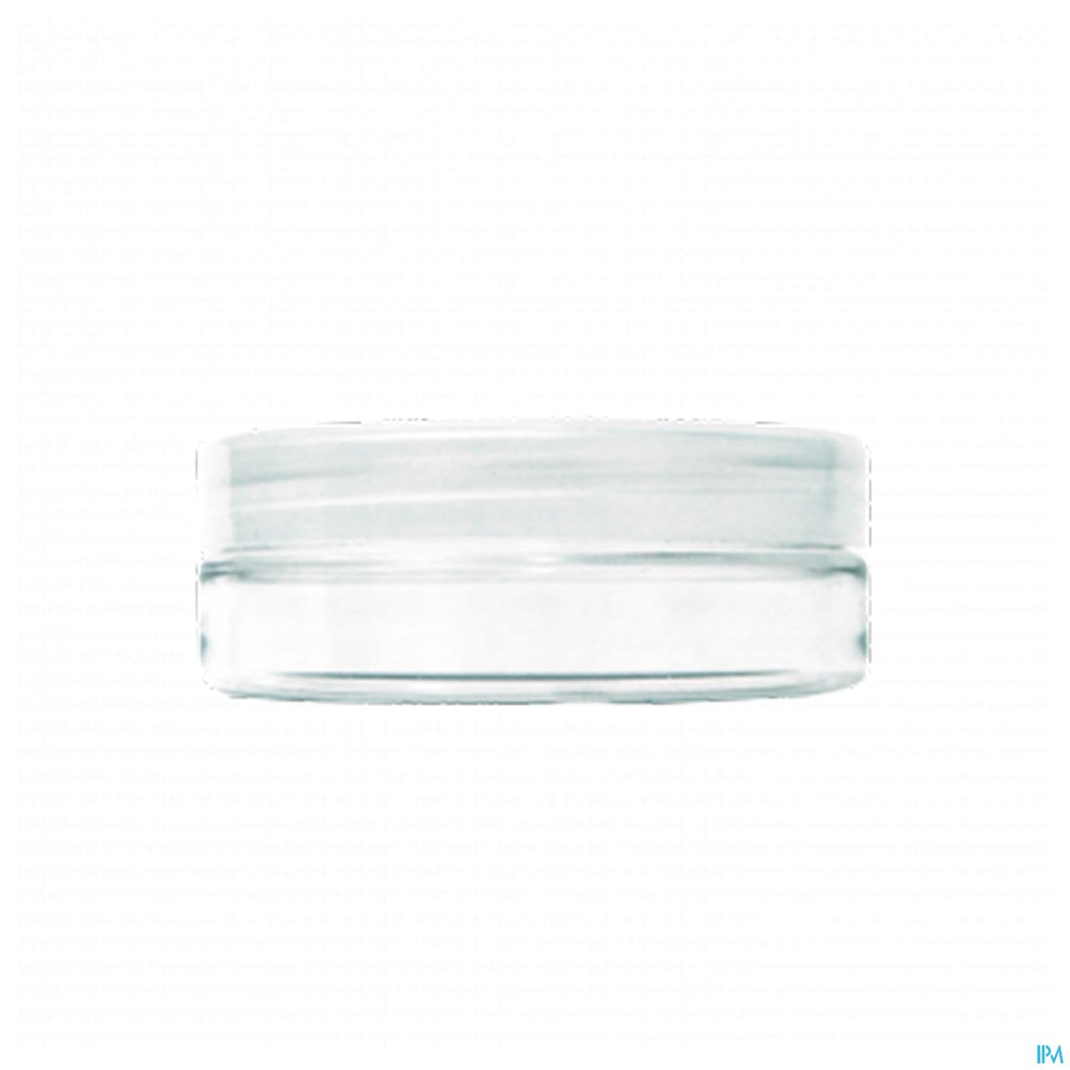 WAAM POT 50ML+COUVERCLE PLASTIQUE