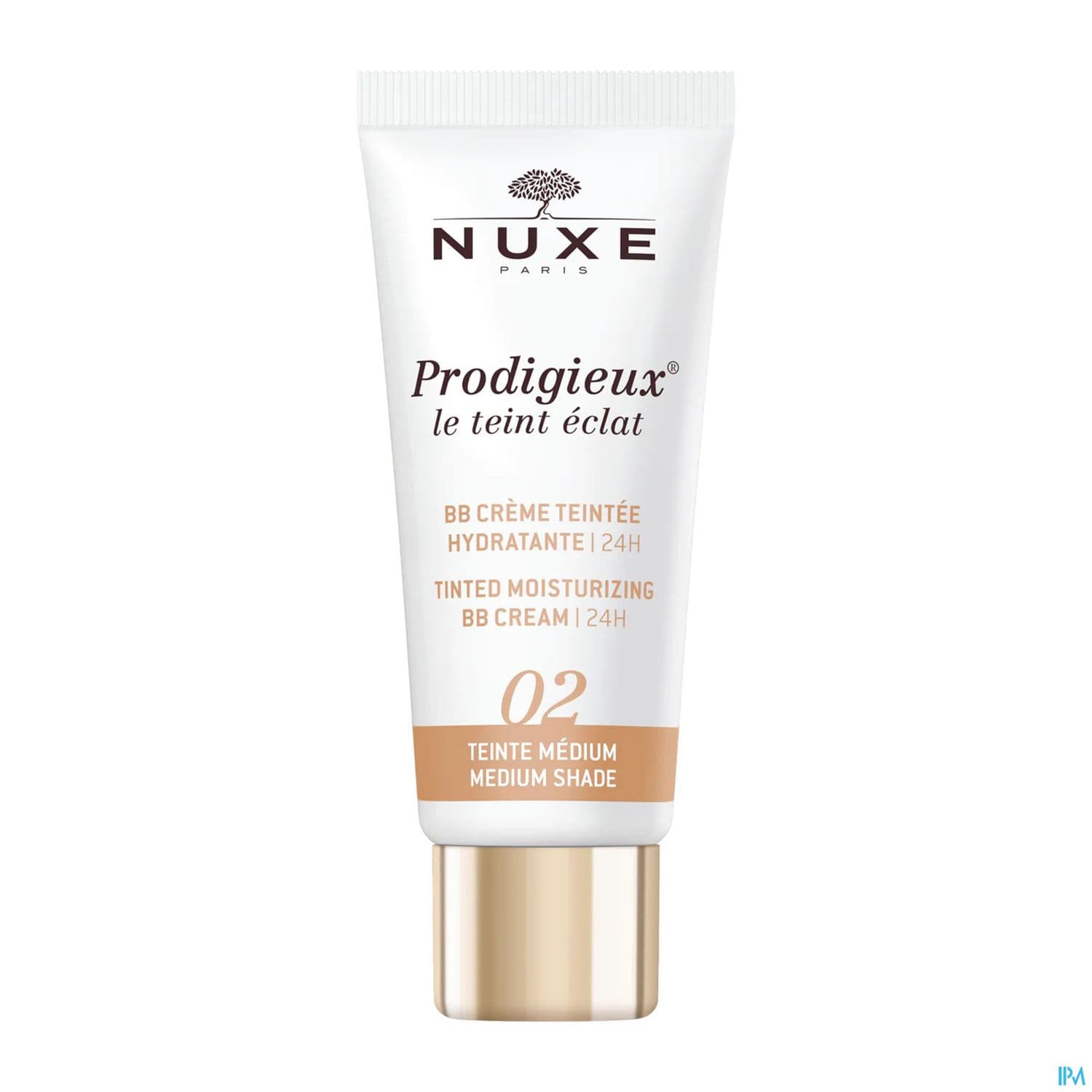 NUXE PRODIGIEUX BB CREME MED 30ML