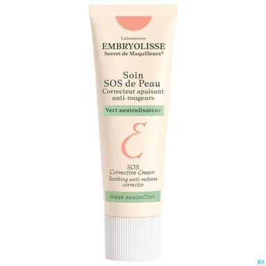 Embryolisse Sos De Peau Tube 30ml