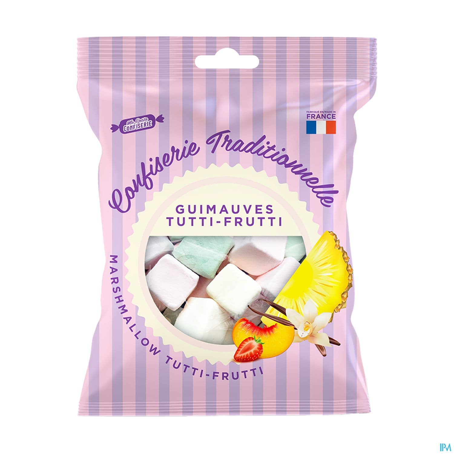 SOLEMIO GUIMAUVE TUTTI-FRUTTI 90G
