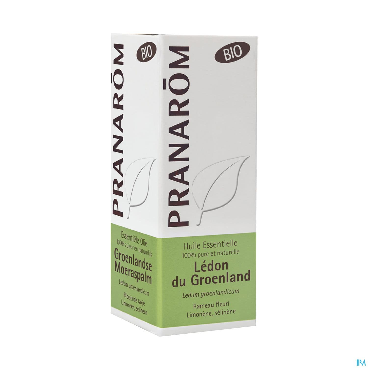 PRANAROM HE BIO LEDON GROENLAND5ML
