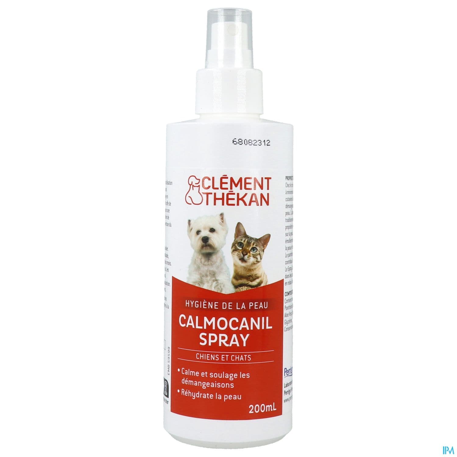 Clement Thekan Calmocanil Spray 200ml