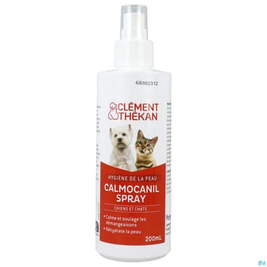 Clement Thekan Calmocanil Spray 200ml