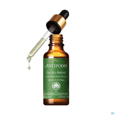 Antipodes Eve Bio Retinol Serum Antirides 30ml