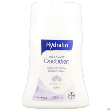 HYDRALIN QUOTIDIEN GEL LAV 100ML
