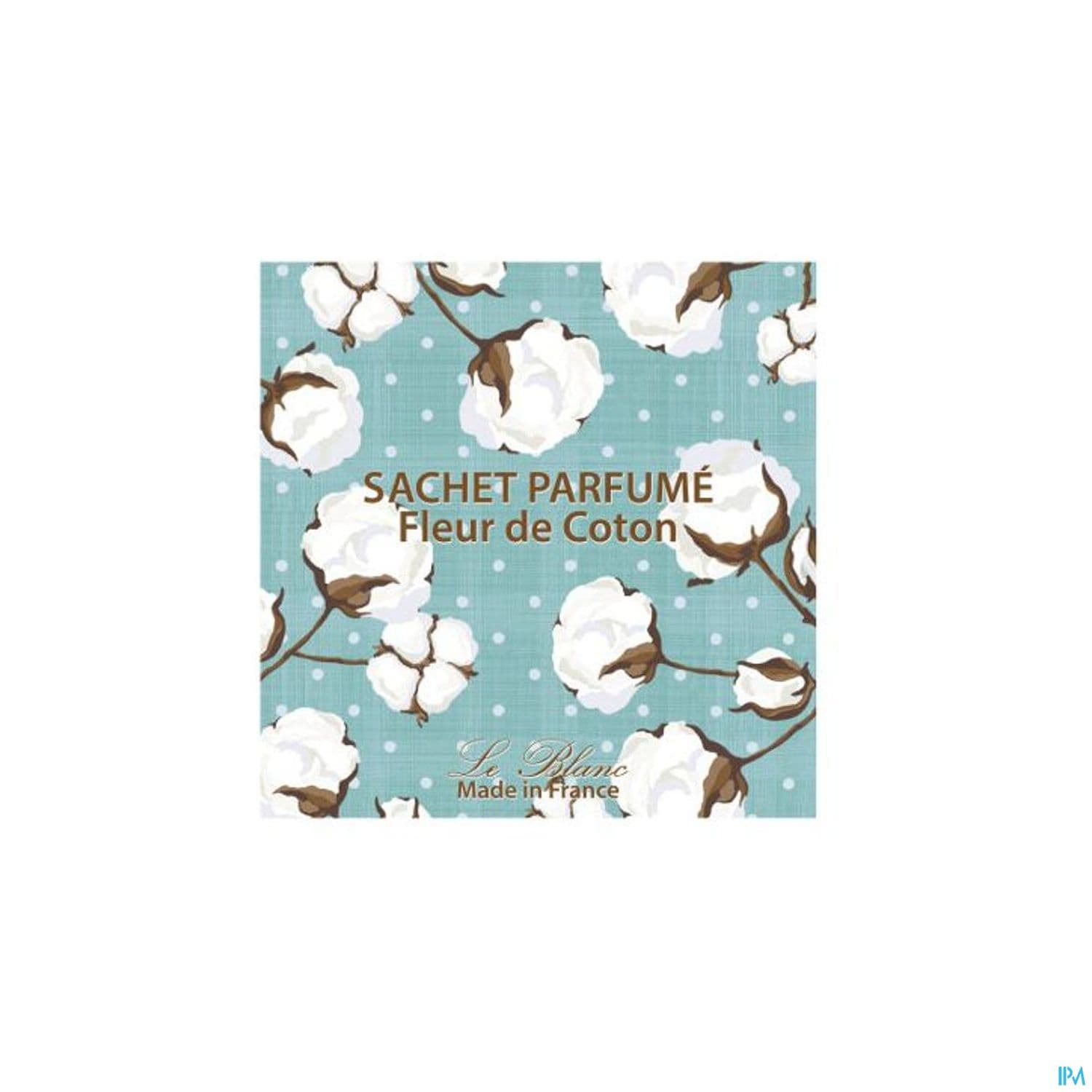Le Blanc Sachet Parfume Coton