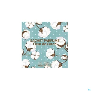 Le Blanc Sachet Parfume Coton