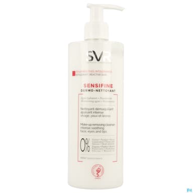Svr Sensifine Dermo Nettoyant 400ml