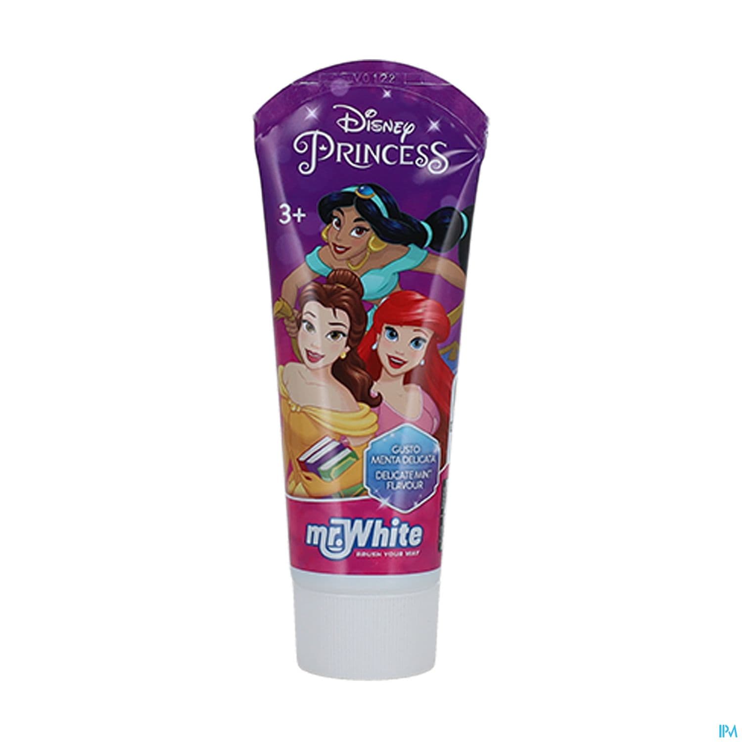 MR WHITE PRINCESS DENT 75ML