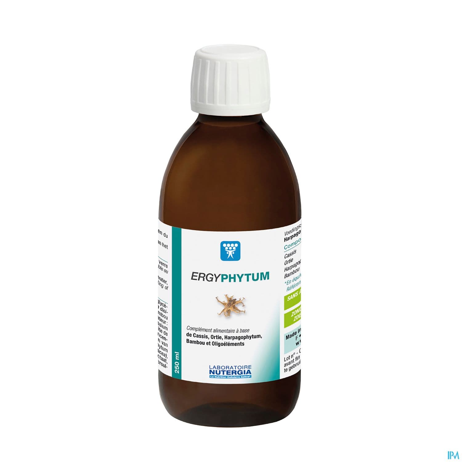 ERGYPHYTUM SOL BUV 250ML