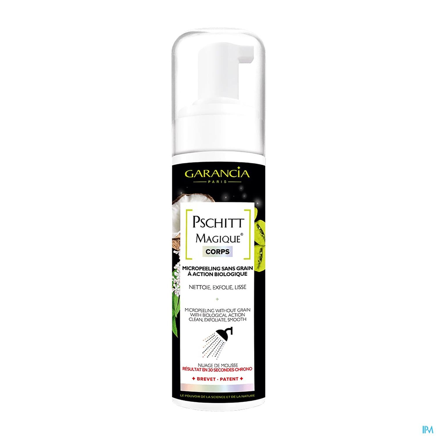 GARANCIA PSCHIT MAGIQ CORPS 200ML