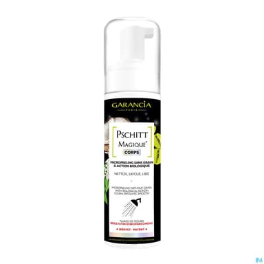 GARANCIA PSCHIT MAGIQ CORPS 200ML