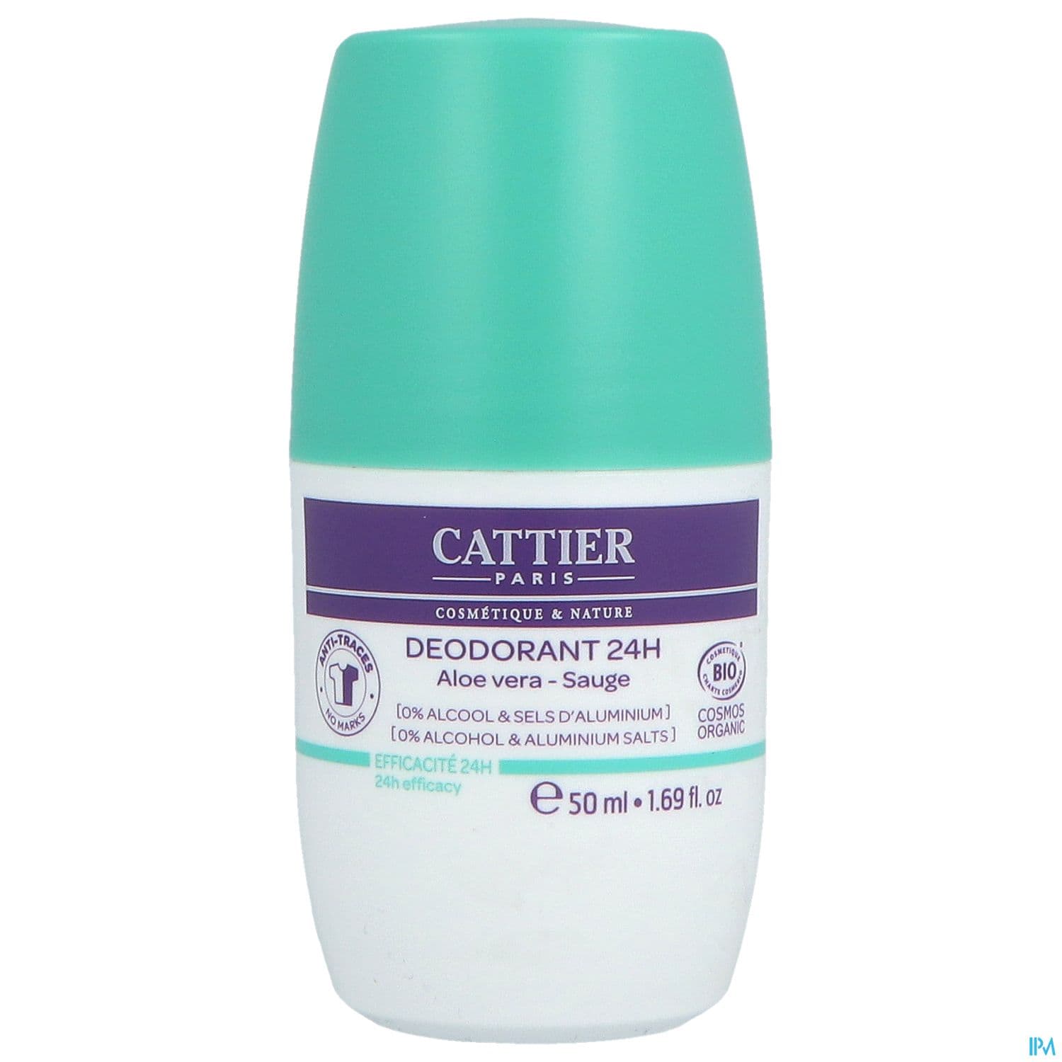 CATTIER DEO ROLLON 50ML