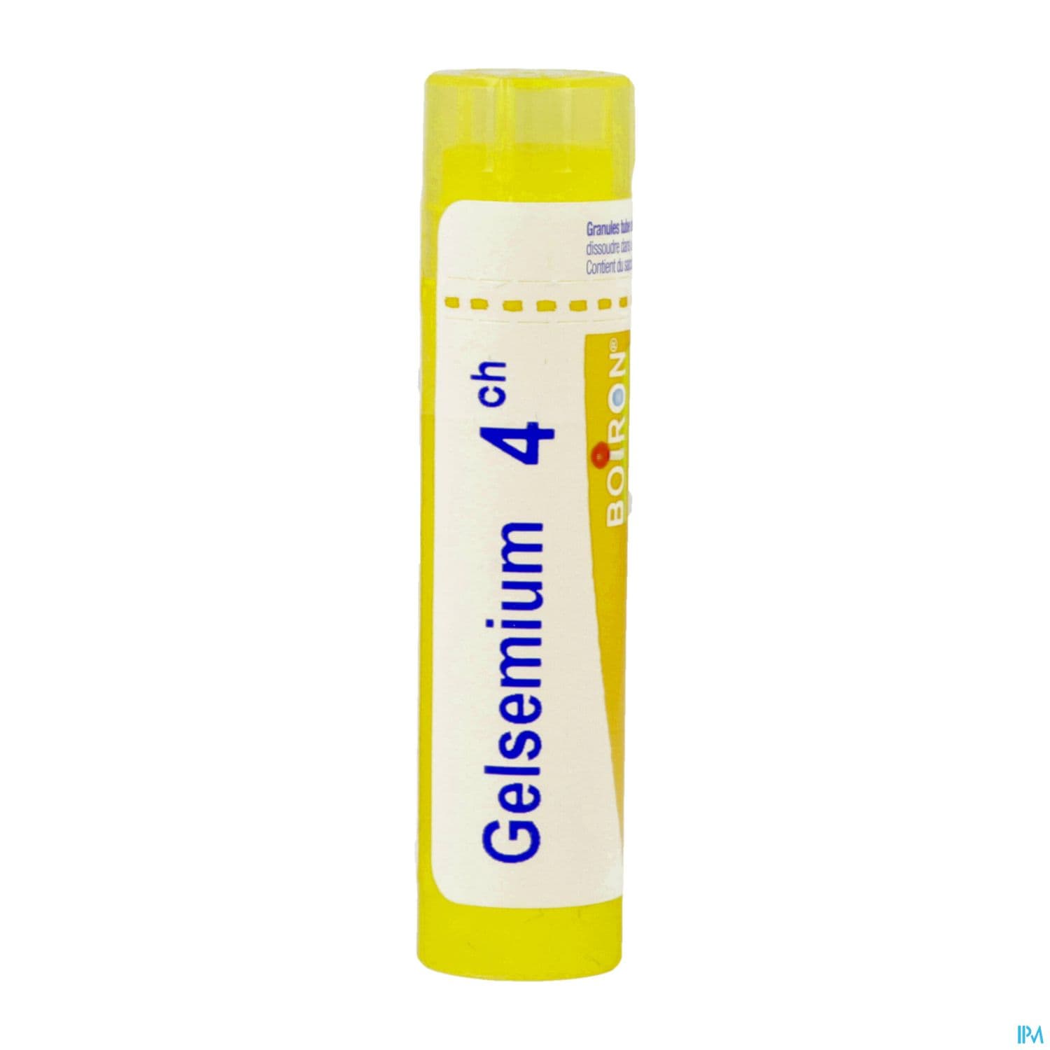 Boiron Gelsemium Semp. 4ch Granules 4g