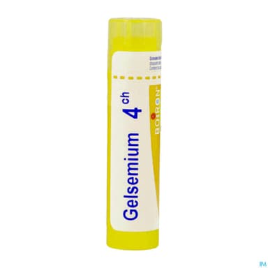 Boiron Gelsemium Semp. 4ch Granules 4g