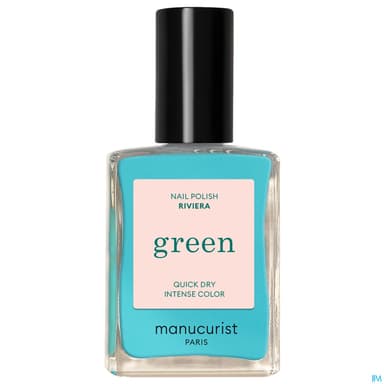 MANUCURIST VAO GREEN RIVIERA 15ML