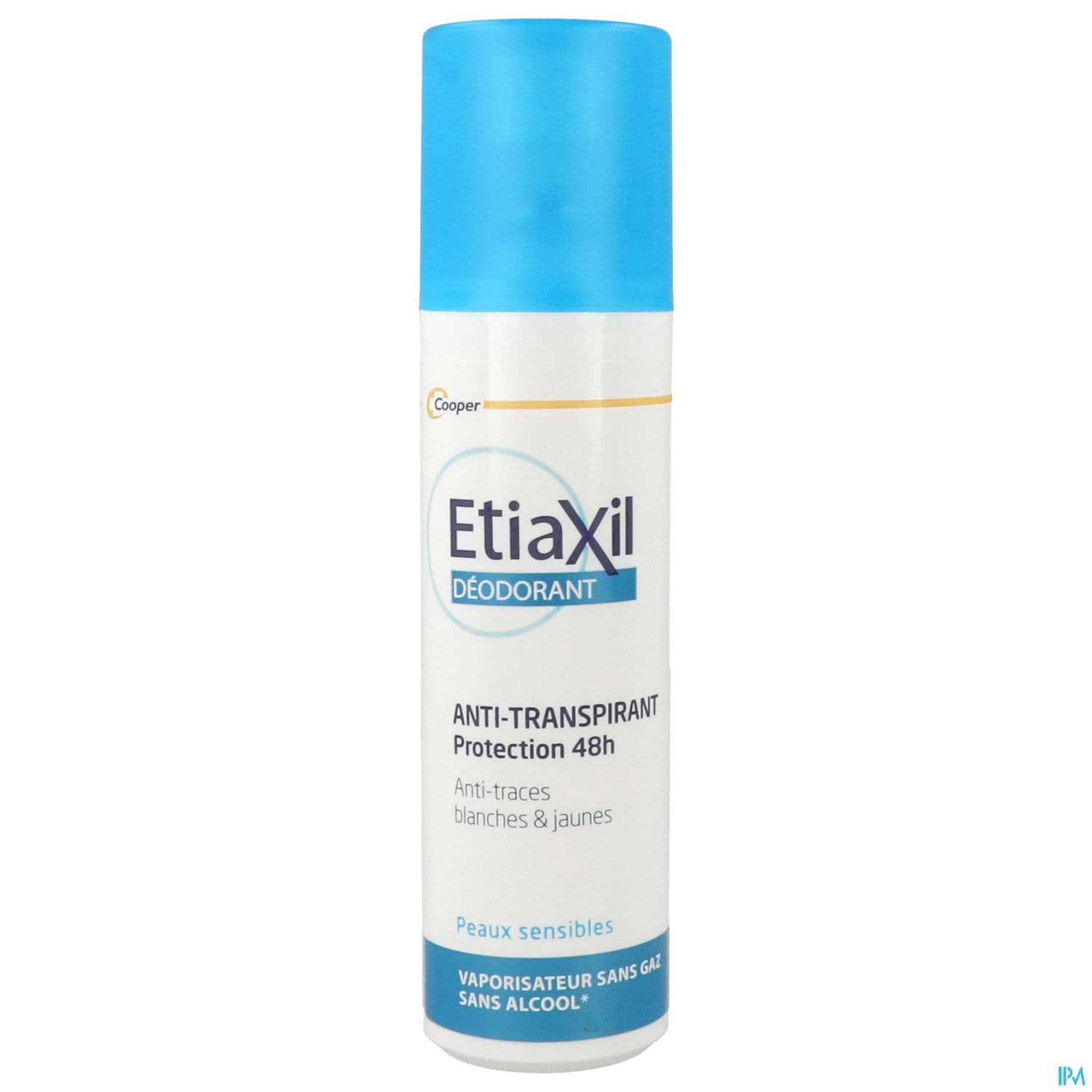 ETIAXIL DEO 48H SPR 100ML