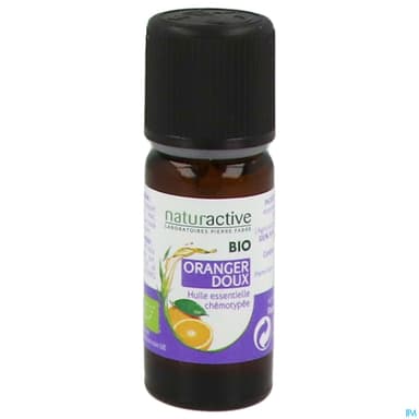 NATURACTIVE ORANG DOUX HE BIO 10ML