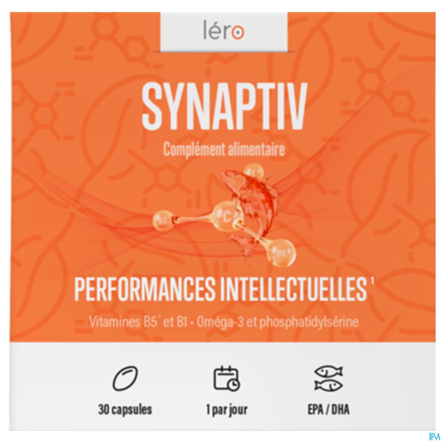 LERO SYNAPTIV CAPS 30