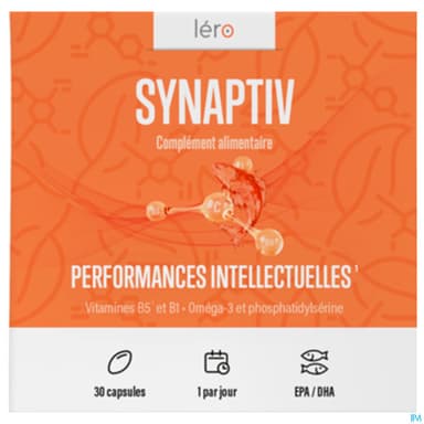 LERO SYNAPTIV CAPS 30