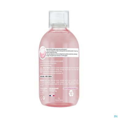 Eluday Gencives Bain De Bouche 500ml + Doseur