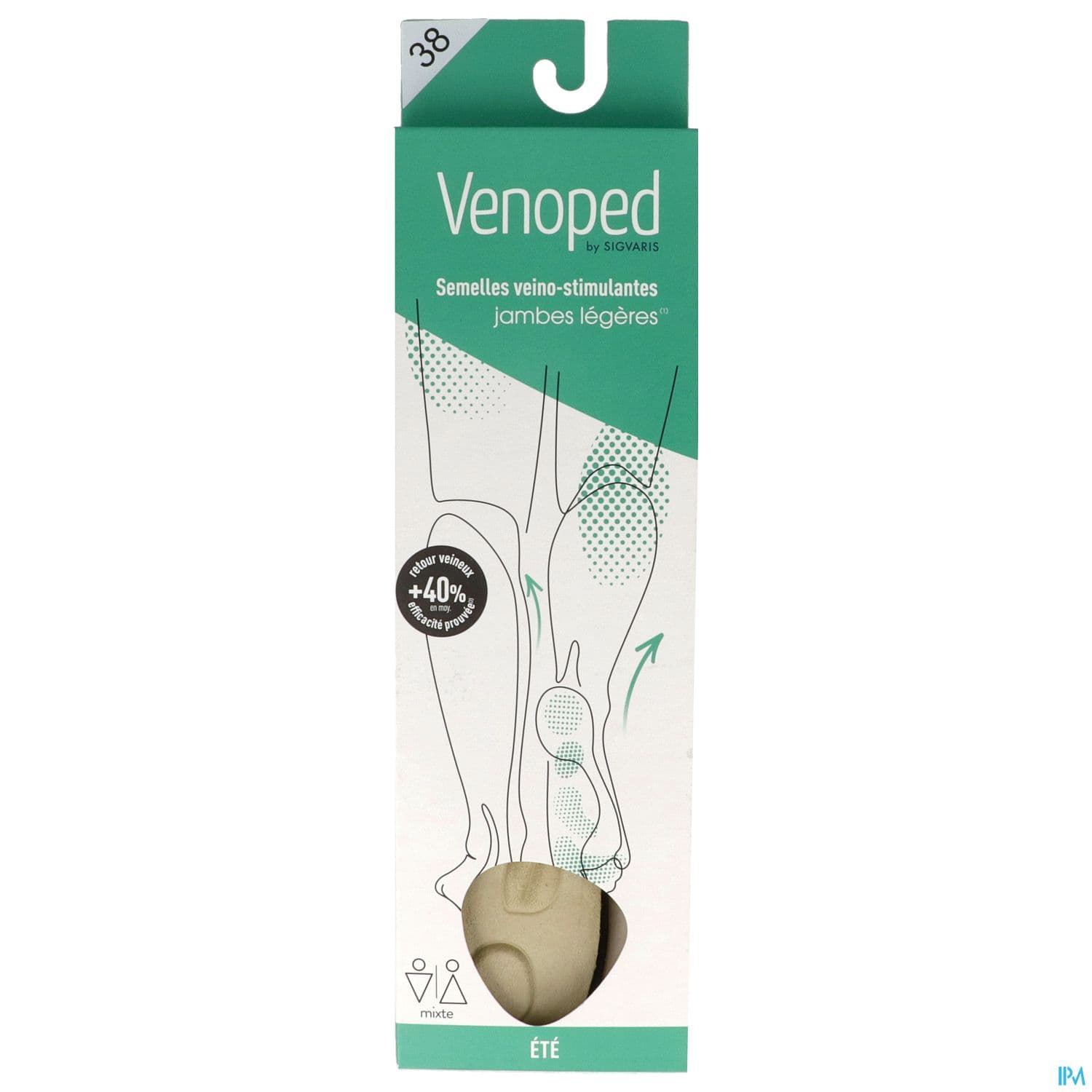 Sigvaris Venoped Ete Semelle P38