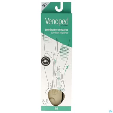 Sigvaris Venoped Ete Semelle P38